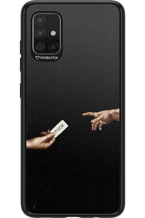 Giving - Samsung Galaxy A51