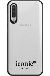 Iconic_ - Samsung Galaxy A70