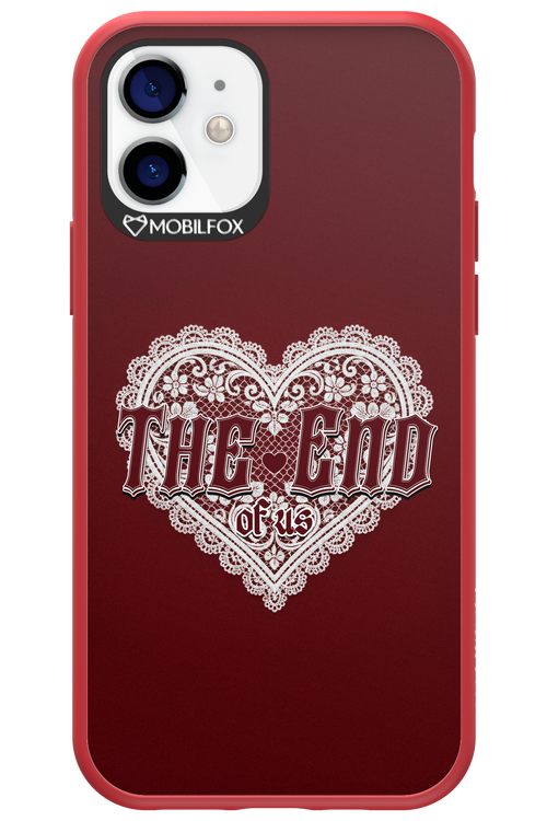 The End (of us) 2.0 - Apple iPhone 12