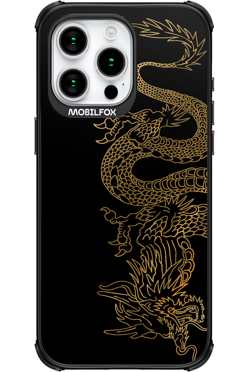 Gold Age - Apple iPhone 15 Pro Max