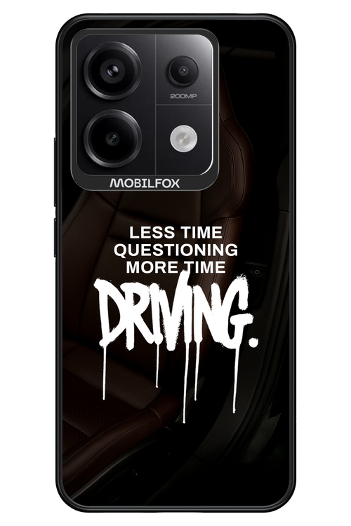 More Driving - Xiaomi Redmi Note 13 Pro 5G