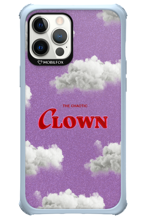 Chaotic Clown - Apple iPhone 12 Pro Max