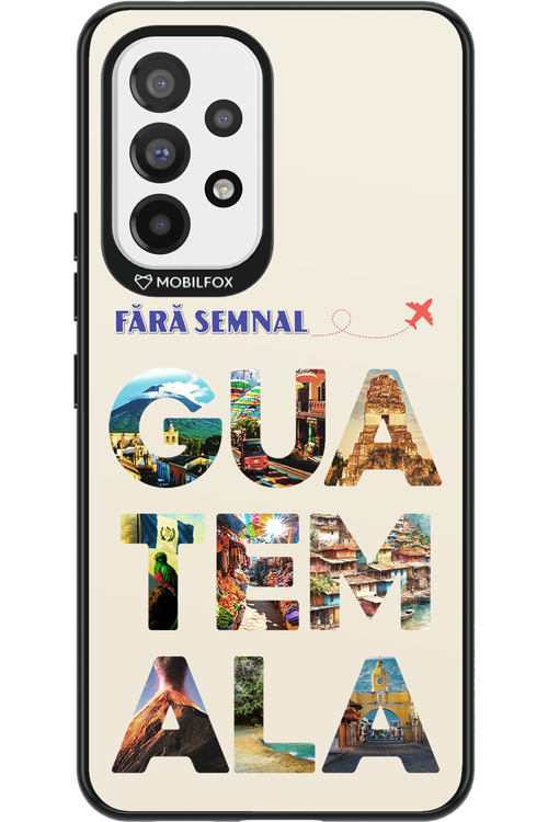 Guatemala 2.0 - Samsung Galaxy A53