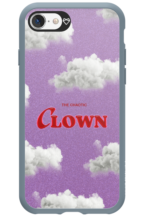 Chaotic Clown - Apple iPhone SE 2020