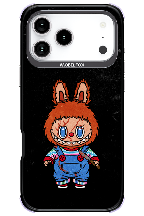 Playtime's over - Apple iPhone 17 Pro Max