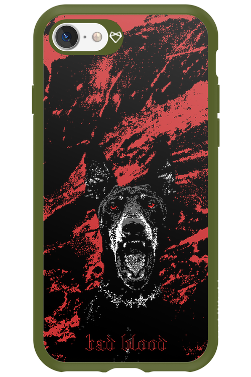 Bad Blood - Apple iPhone 7
