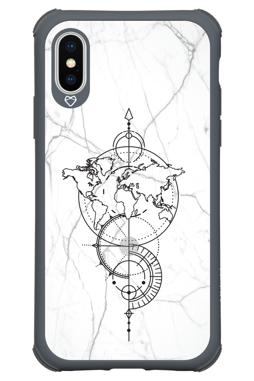 Compass 2.0 - Apple iPhone X