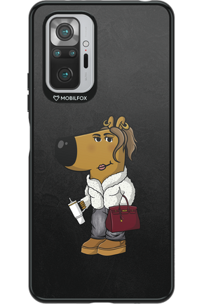 Chill Girl - Xiaomi Redmi Note 10S