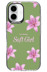 Original Soft Girl - Apple iPhone 16