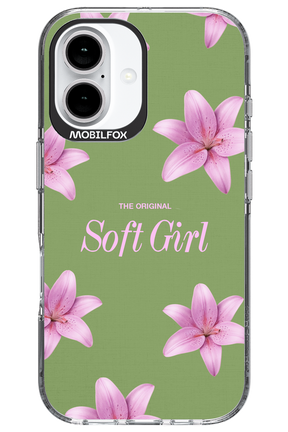 Original Soft Girl - Apple iPhone 16