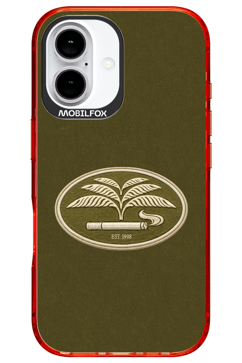 Nature Check - Apple iPhone 16