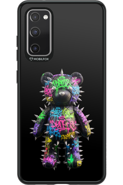 Crazy Teddy 2.0 - Samsung Galaxy S20 FE