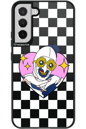 Sunflower Clown Meme - Samsung Galaxy S22+