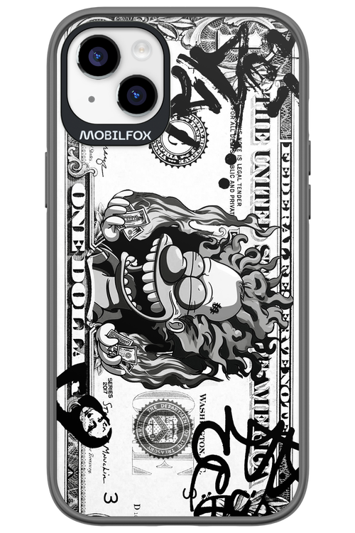 CLOWN BLVCK - Apple iPhone 14 Plus