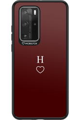H Burgundia 2.0 - Huawei P40 Pro