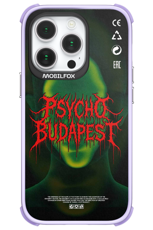 Unknown Nightmare - Apple iPhone 14 Pro