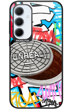 HULE - Samsung Galaxy A35