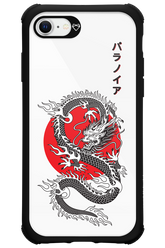 Japan dragon - Apple iPhone SE 2020