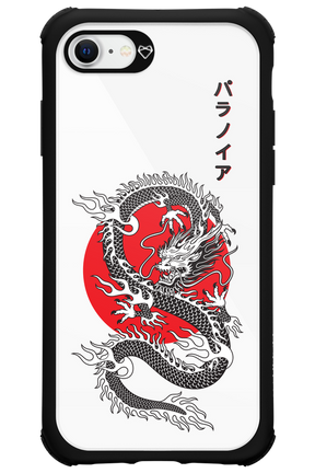 Japan dragon - Apple iPhone SE 2020