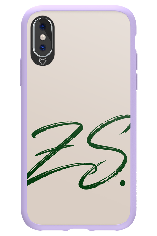 (Tennis Zone) ZS - Apple iPhone X