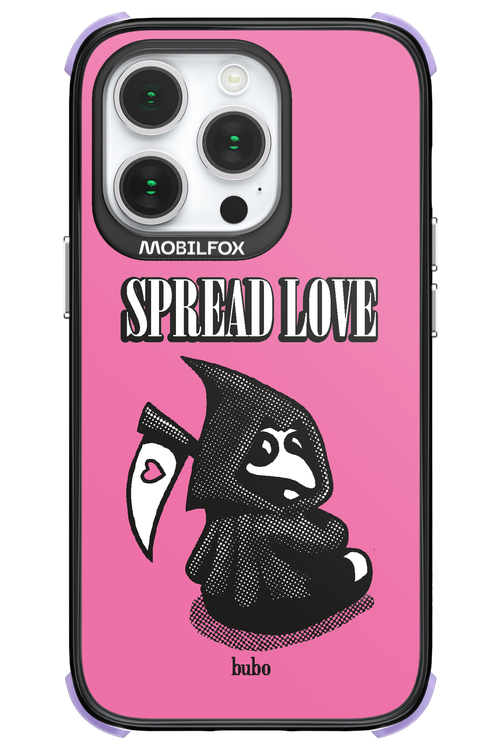 SPREAD LOVE - Apple iPhone 14 Pro