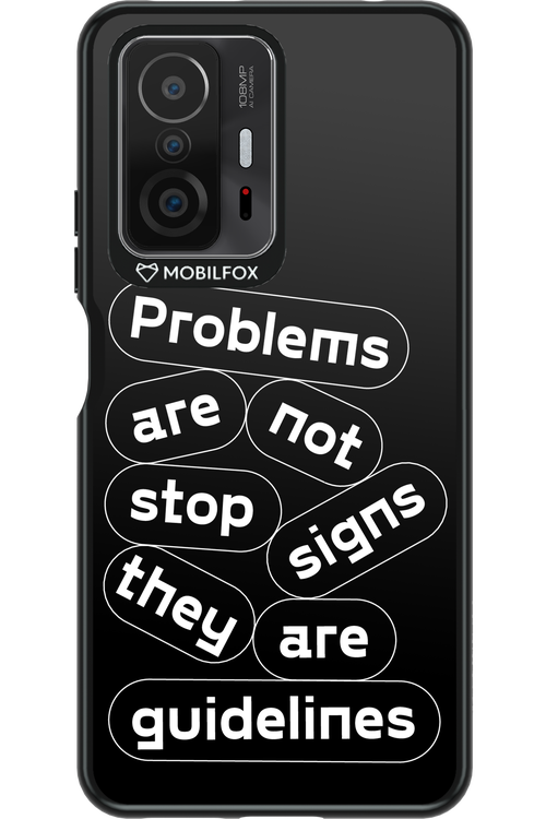 Problemz 2.0 - Xiaomi Mi 11T