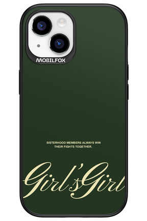 Girl’s girl - Apple iPhone 15