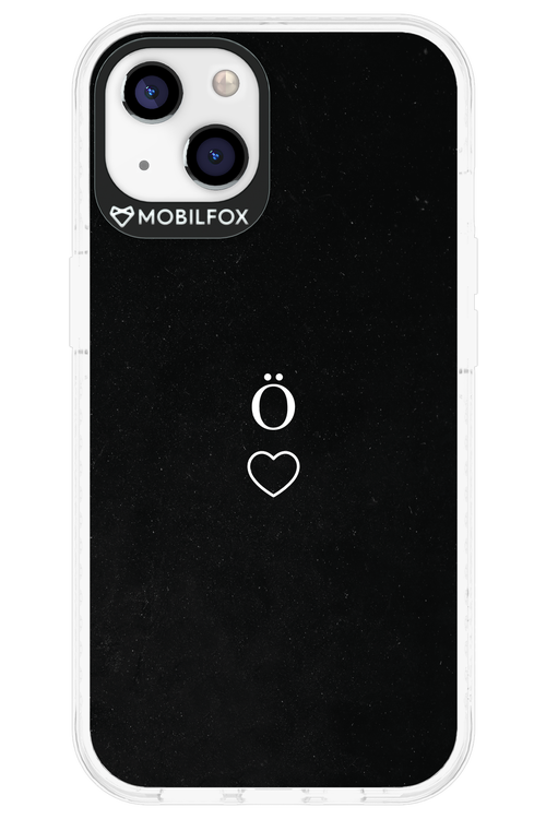 O Black II 2.0 - Apple iPhone 13