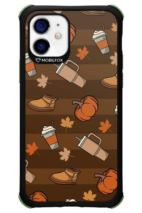 Autumn Brew - Apple iPhone 12