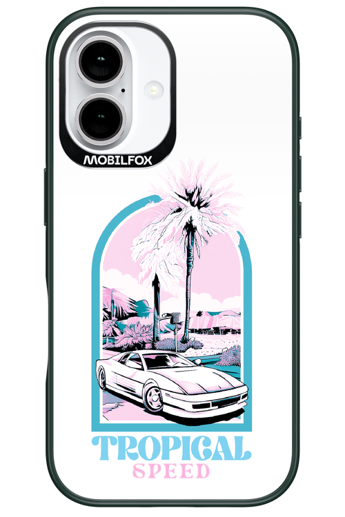 Tropical Speed - Apple iPhone 16