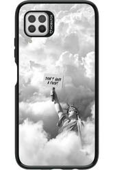 Don't give a  - Huawei P40 Lite