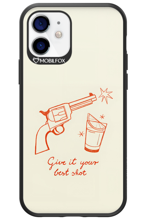 Shot 2.0 - Apple iPhone 12