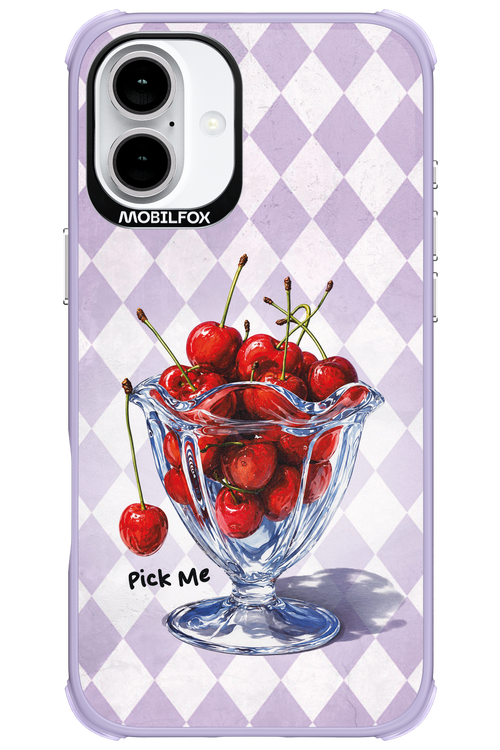 Pick Me 2.0 - Apple iPhone 16 Plus