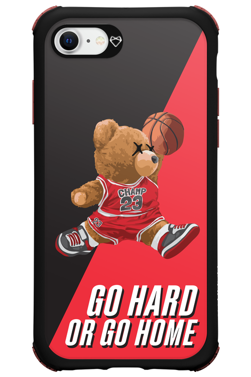 Go hard, or go home - Apple iPhone SE 2020