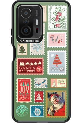 Stamps - Xiaomi Mi 11T