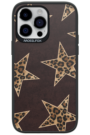 Wild Stars Brown - Apple iPhone 14 Pro Max