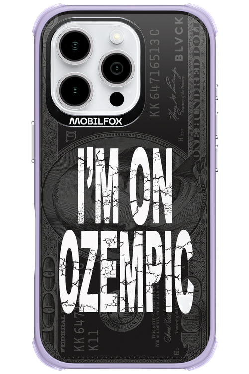 ozempic 2.0 - Apple iPhone 16 Pro