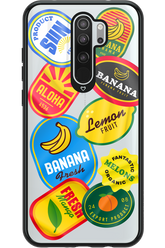 Banana Fresh - Xiaomi Redmi Note 8 Pro