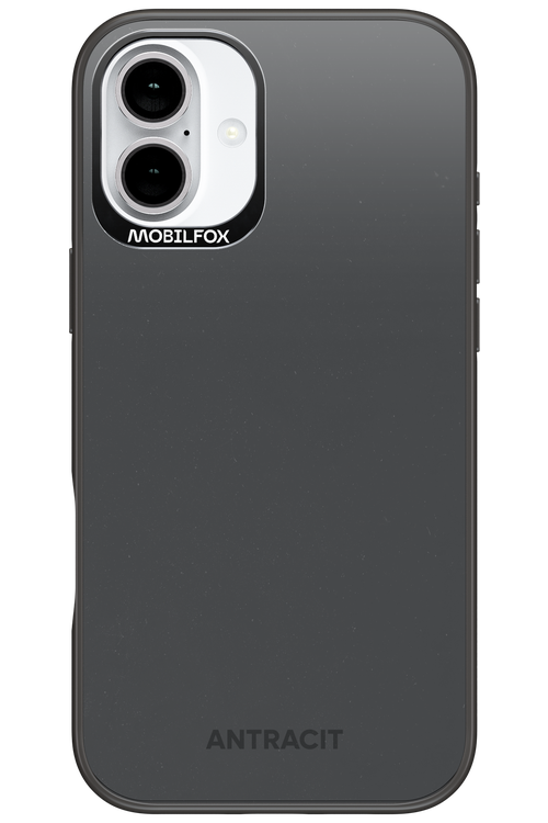 Antracit - Apple iPhone 16 Plus