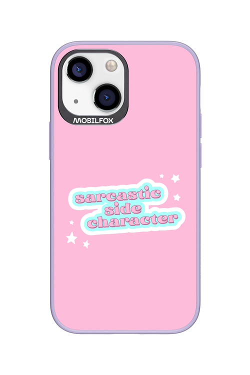 Sarcastic Pink - Apple iPhone 13 Mini