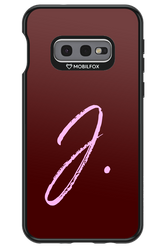 (Dark Blush) J 2.0 - Samsung Galaxy S10e