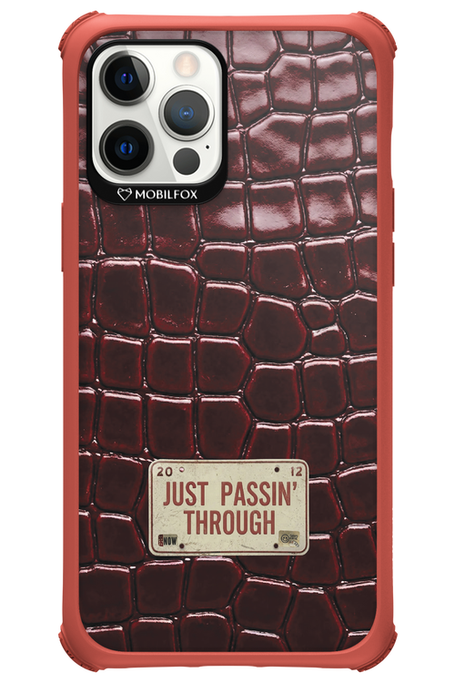 Just passin through 2.0 - Apple iPhone 12 Pro Max