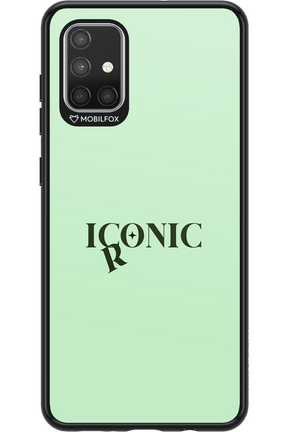 I(R)ONIC - Samsung Galaxy A71