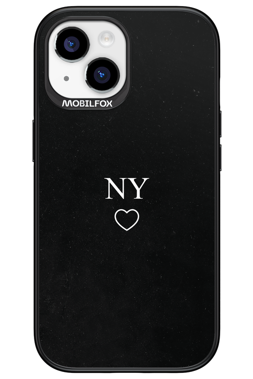 NY Black 2.0 - Apple iPhone 15