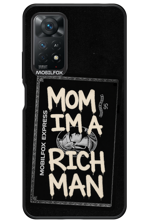 RICH MAN 2.0 - Xiaomi Redmi Note 11Pro 4G/5G