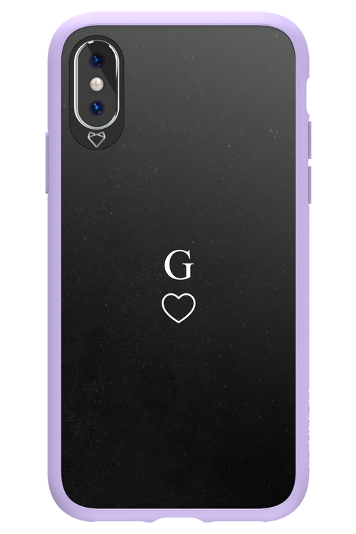 G Black 2.0 - Apple iPhone XS
