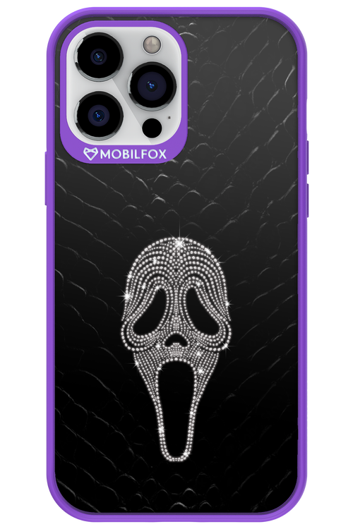 Glitter Ghost - Apple iPhone 13 Pro Max