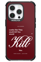 The Killer - Apple iPhone 14 Pro