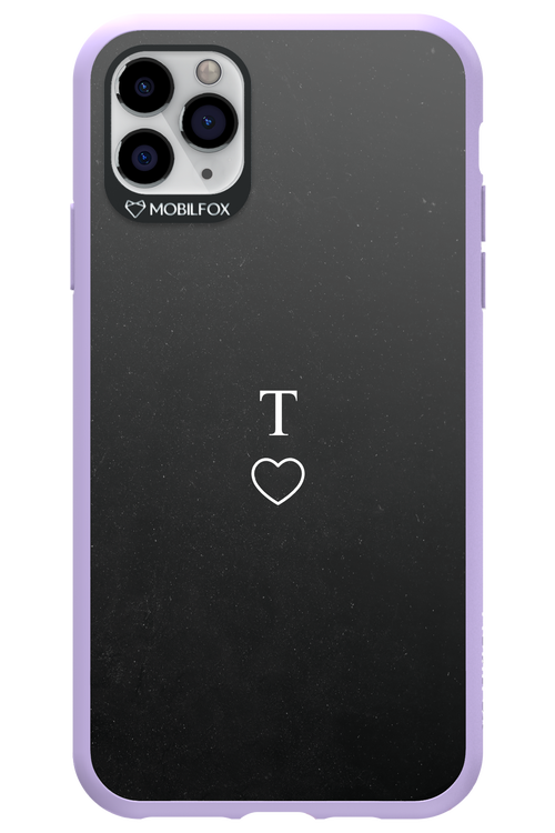 T Black 2.0 - Apple iPhone 11 Pro Max