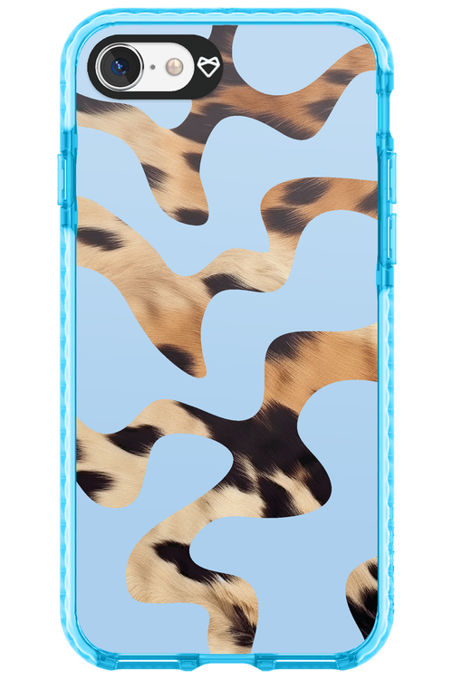 Funky Deer - Apple iPhone 7